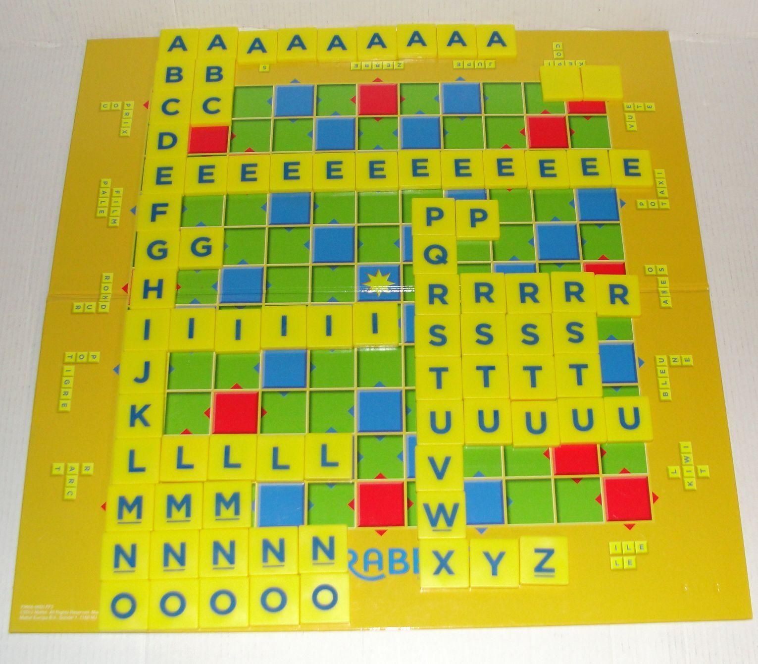 Scrabble Junior - 6
