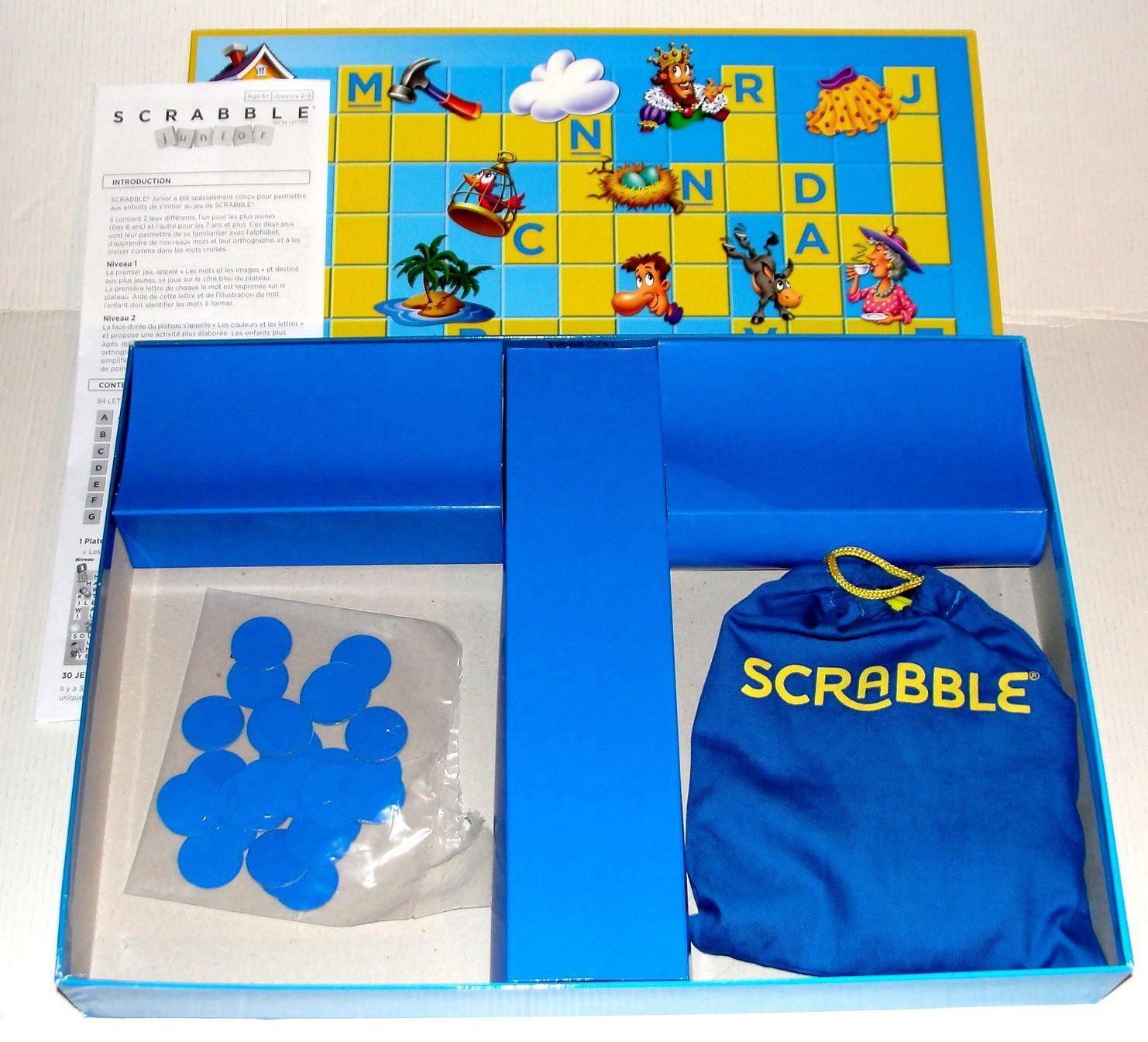 Scrabble Junior - 8