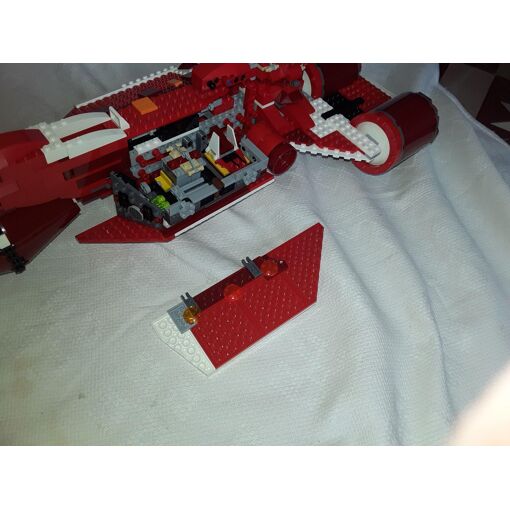 Lego Star Wars - Republic Cruiser - 7665 - 8