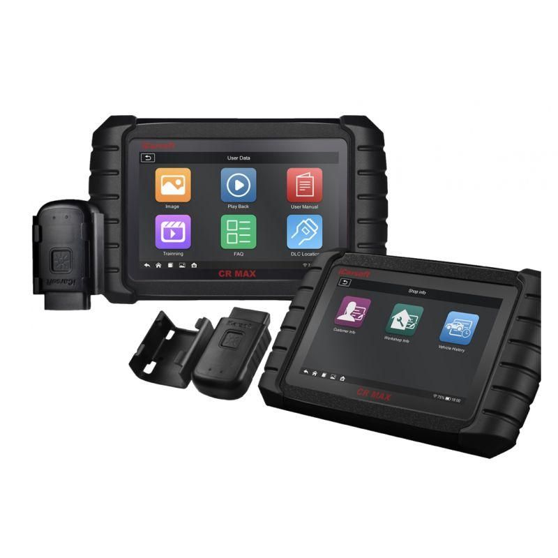 Icarsoft Cr Max Bt - Valise Diagnostic Auto Pro Multi-Marques - Lecture/Eff... - 2