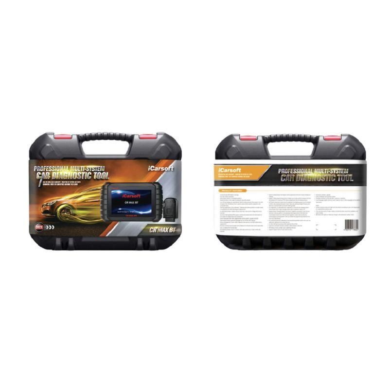Icarsoft Cr Max Bt - Valise Diagnostic Auto Pro Multi-Marques - Lecture/Eff... - 4