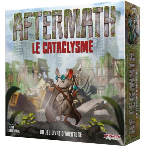 Plaid Hat Games Aftermath : Le Cataclysme - 2