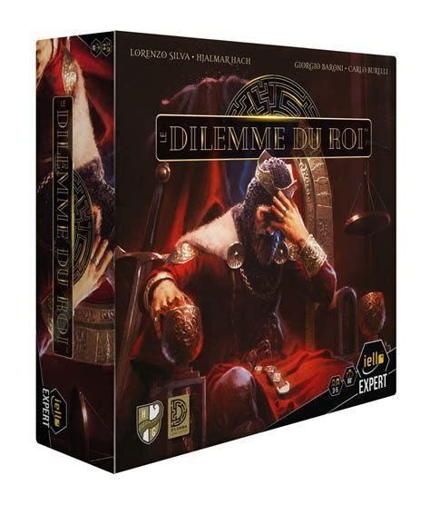 Le Dilemme Du Roi - 4