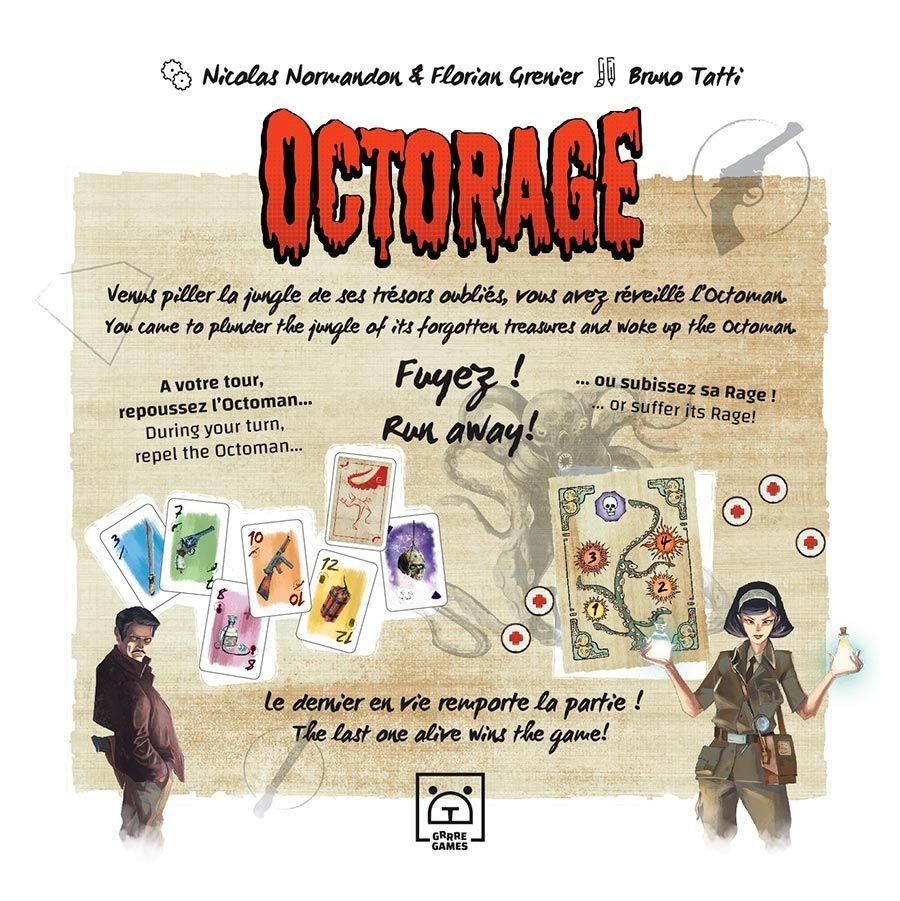 Octorage - 2