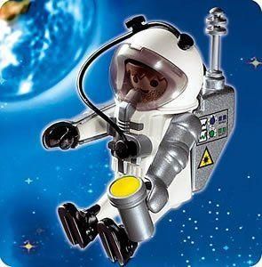 Playmobil 4634 - Astronaute/Cosmonaute - 2