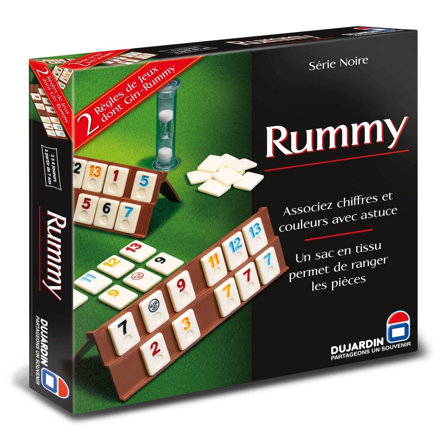 Rummy S�rie Noire