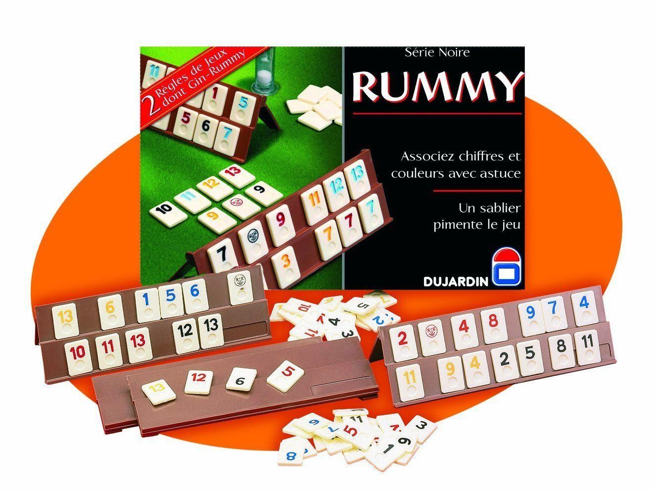 Rummy S�rie Noire - 2