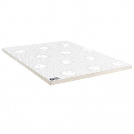Sommier Tapissier Bultex Complment Extra-Plat 120x190 - 2
