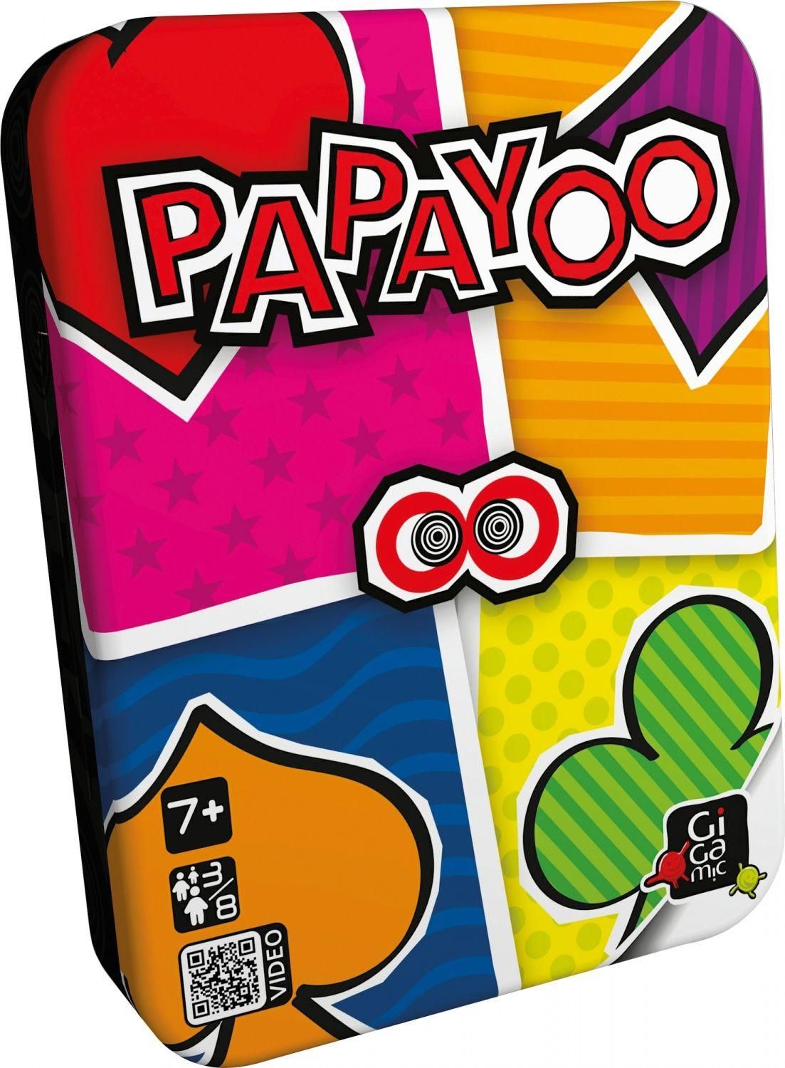 Gigamic Papayoo - 2