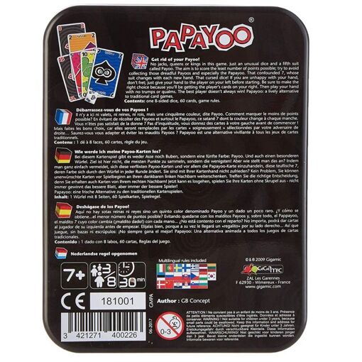 Gigamic Papayoo - 6