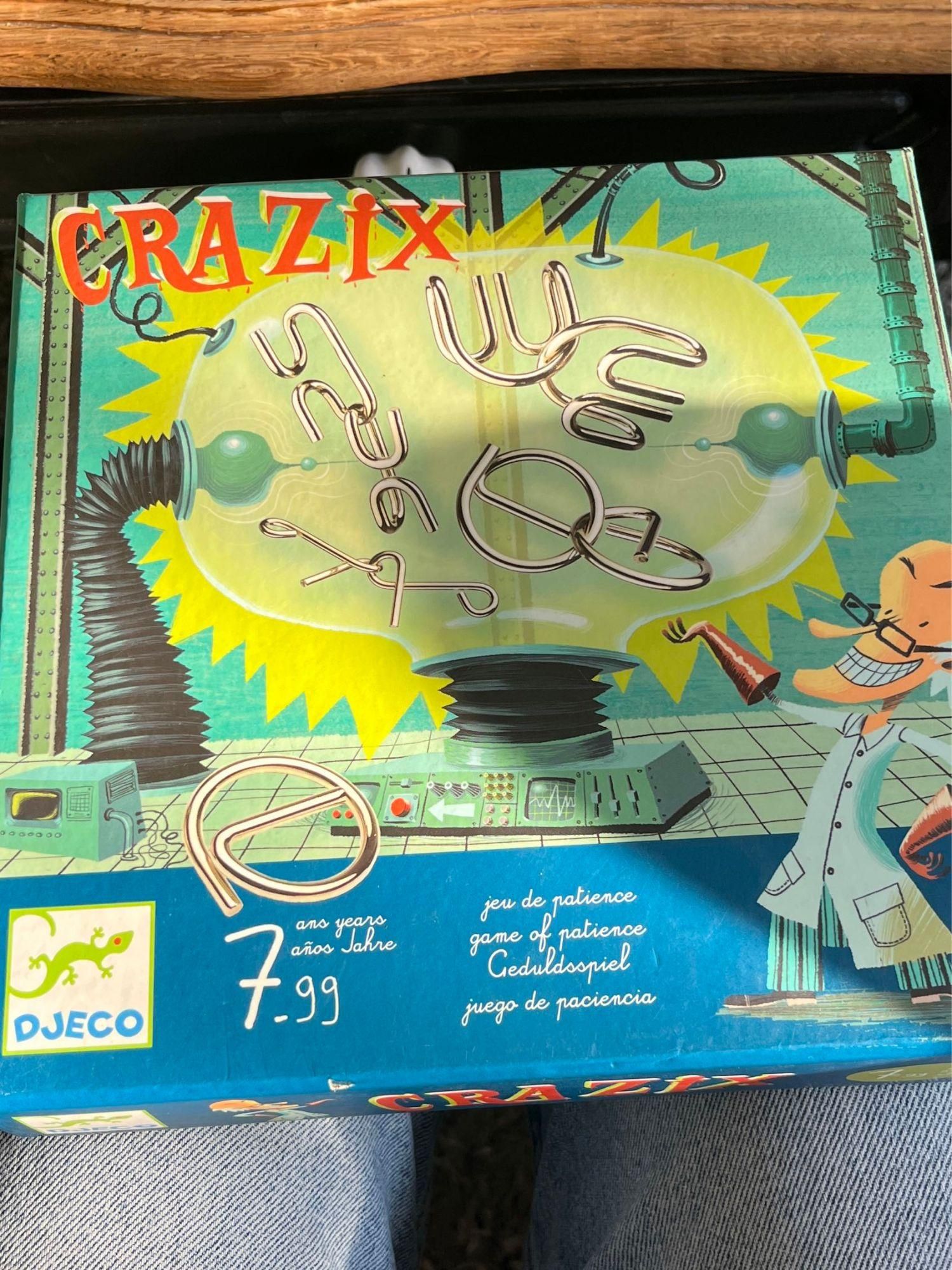 Djeco Crazix - 5