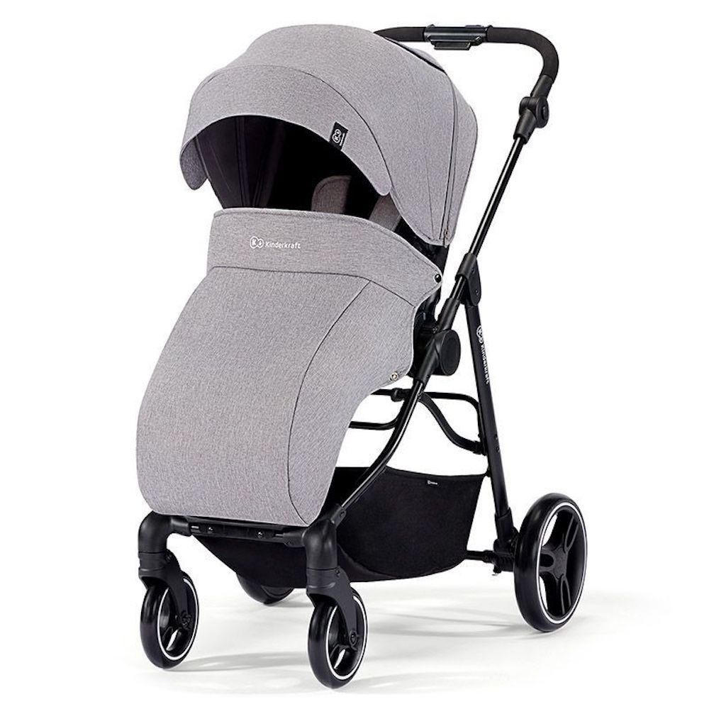 Poussette Vesto Gris - Kinderkraft - 3