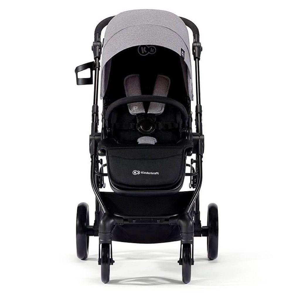 Poussette Vesto Gris - Kinderkraft - 6