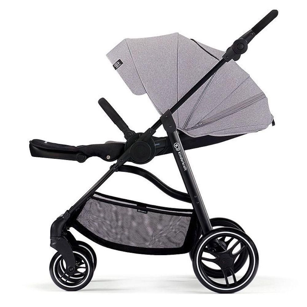 Poussette Vesto Gris - Kinderkraft - 9
