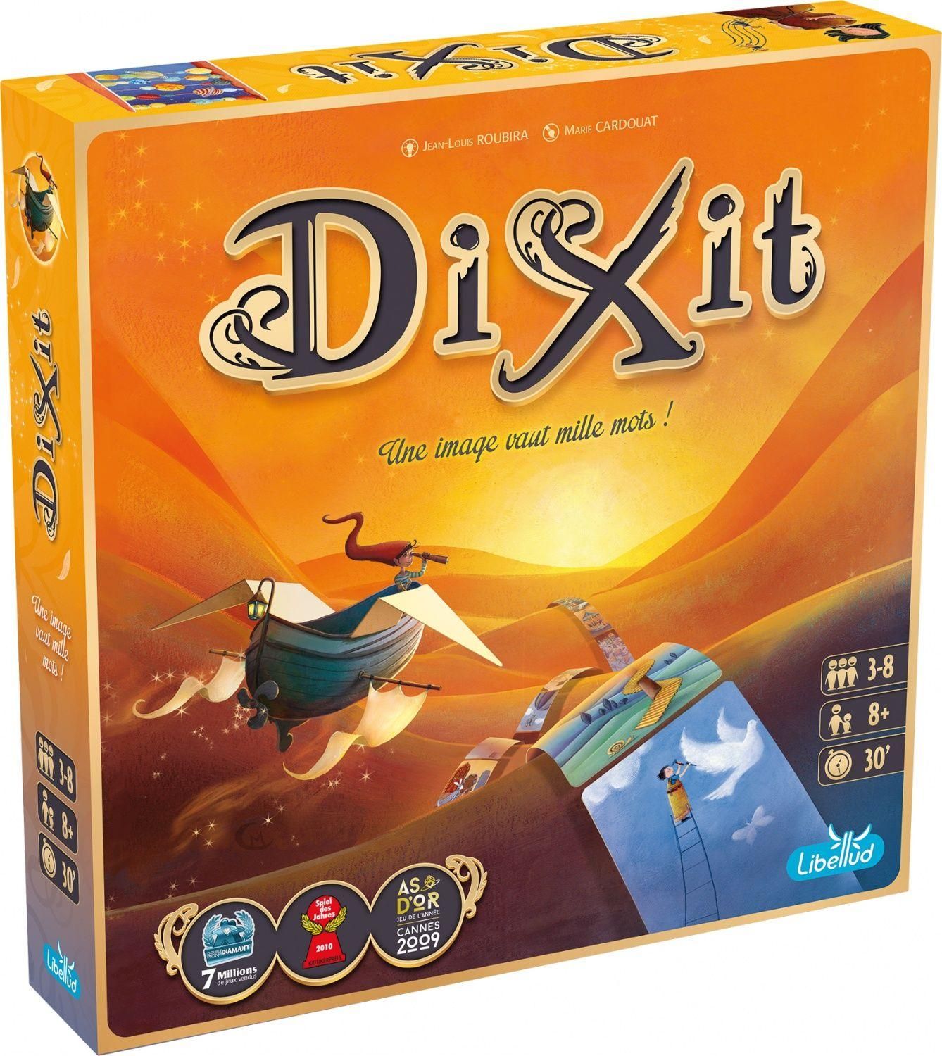 Libellud Dixit Nouvelle Version - 2