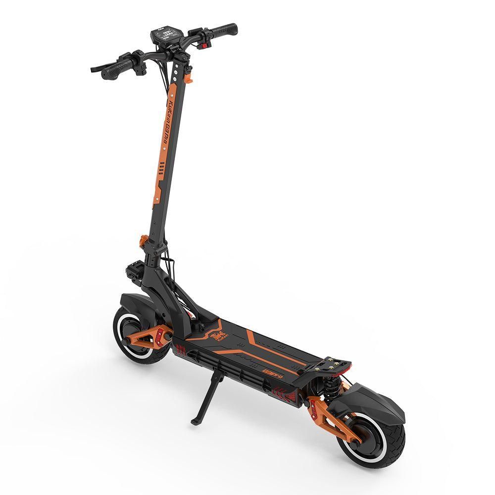 Trottinette lectrique Kukirin G3 Pro Autonomie 80km 65km/H Moteur 2400w Pn... - 3