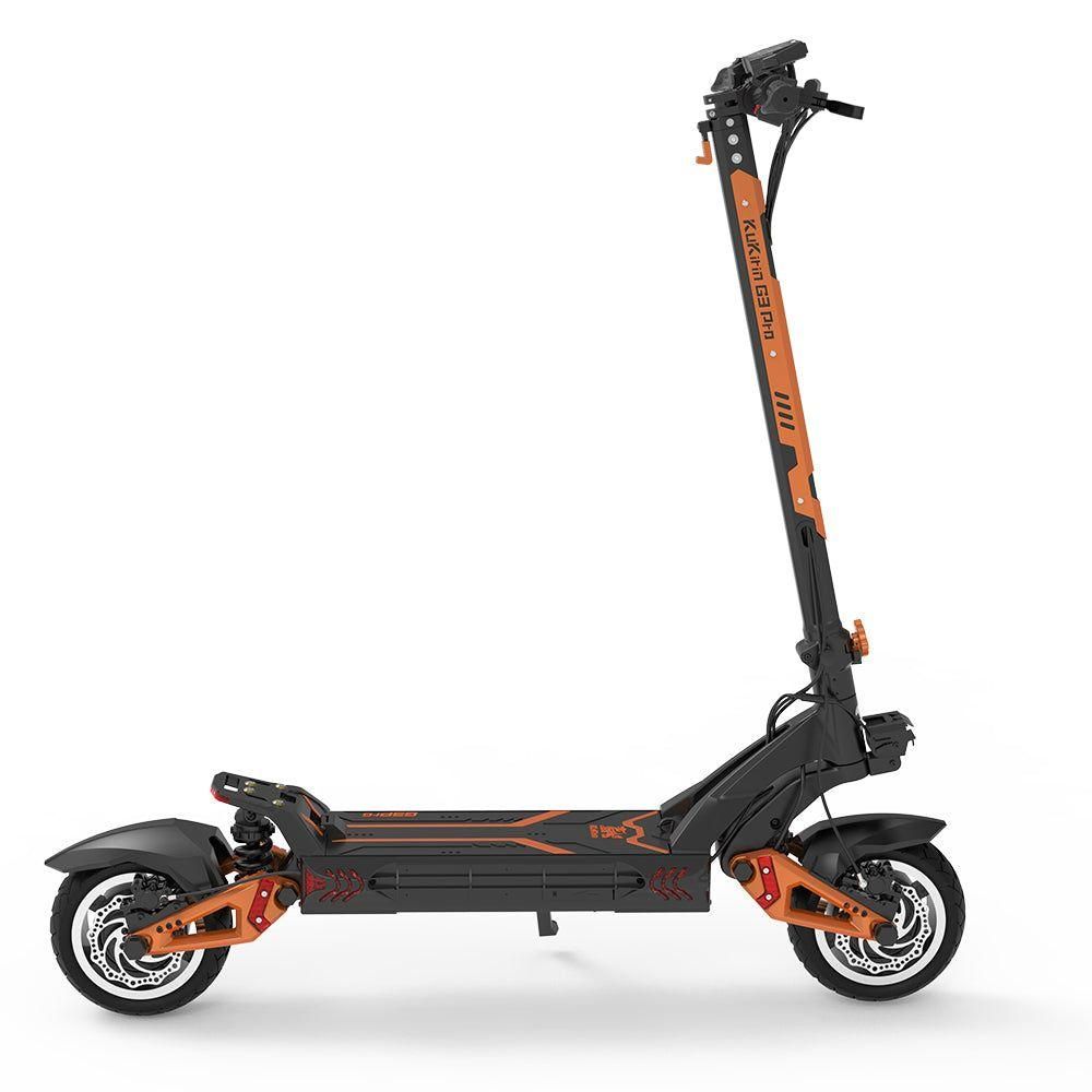 Trottinette lectrique Kukirin G3 Pro Autonomie 80km 65km/H Moteur 2400w Pn... - 4