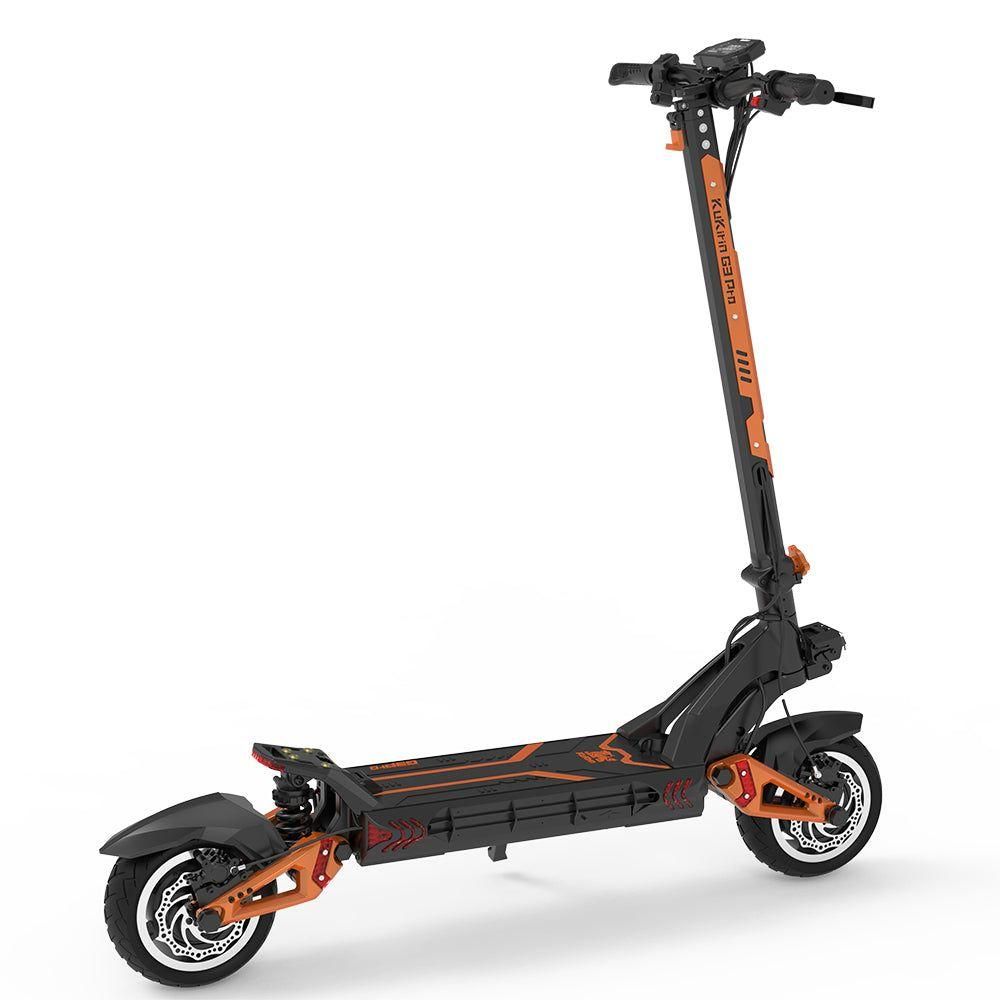 Trottinette lectrique Kukirin G3 Pro Autonomie 80km 65km/H Moteur 2400w Pn... - 5