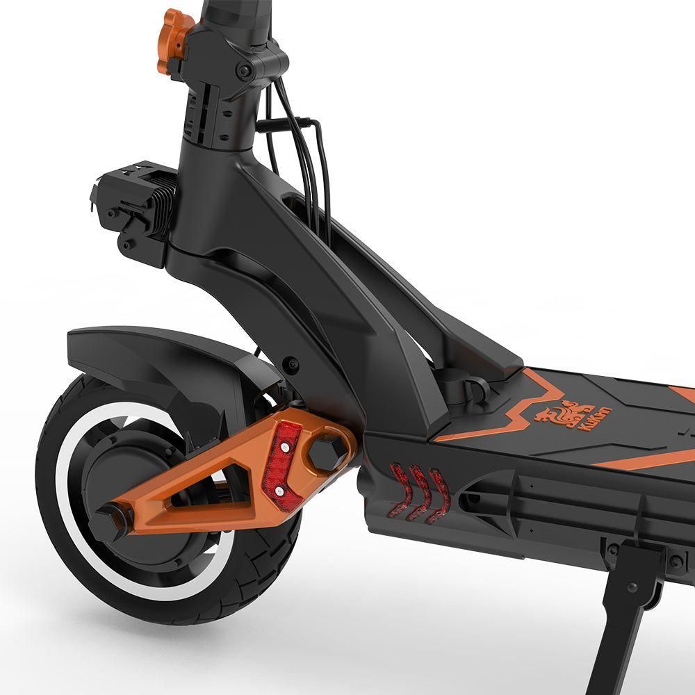 Trottinette lectrique Kukirin G3 Pro Autonomie 80km 65km/H Moteur 2400w Pn... - 8