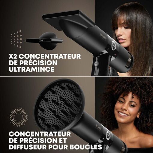 S�che Cheveux Revamp Ionique Progloss Enigma R�v�lation - 7