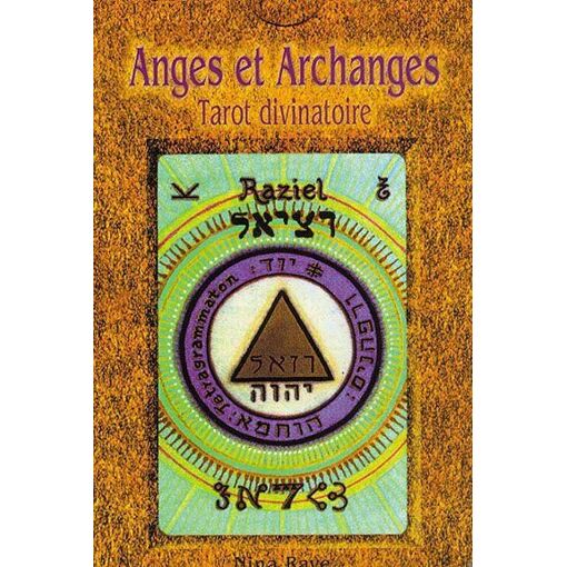 Tarot Anges Et Archanges