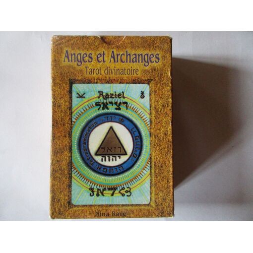 Tarot Anges Et Archanges - 2