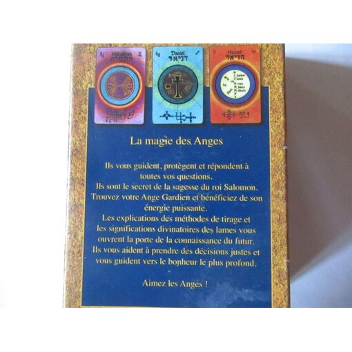 Tarot Anges Et Archanges - 3