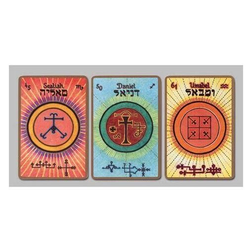 Tarot Anges Et Archanges - 5