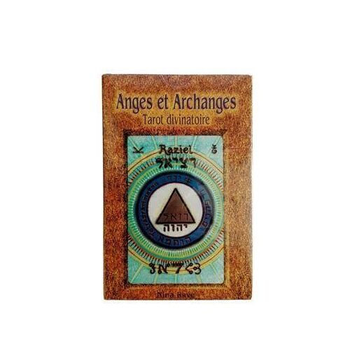 Tarot Anges Et Archanges - 6