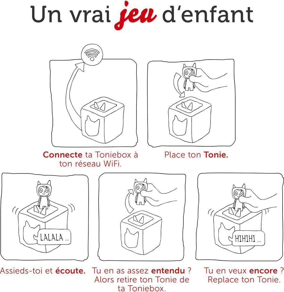 Tonies� - Mes Comptines Pr�f�r�es Pour Apprendre - 2
