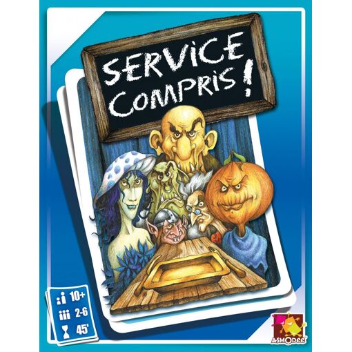 Service Compris! - 4