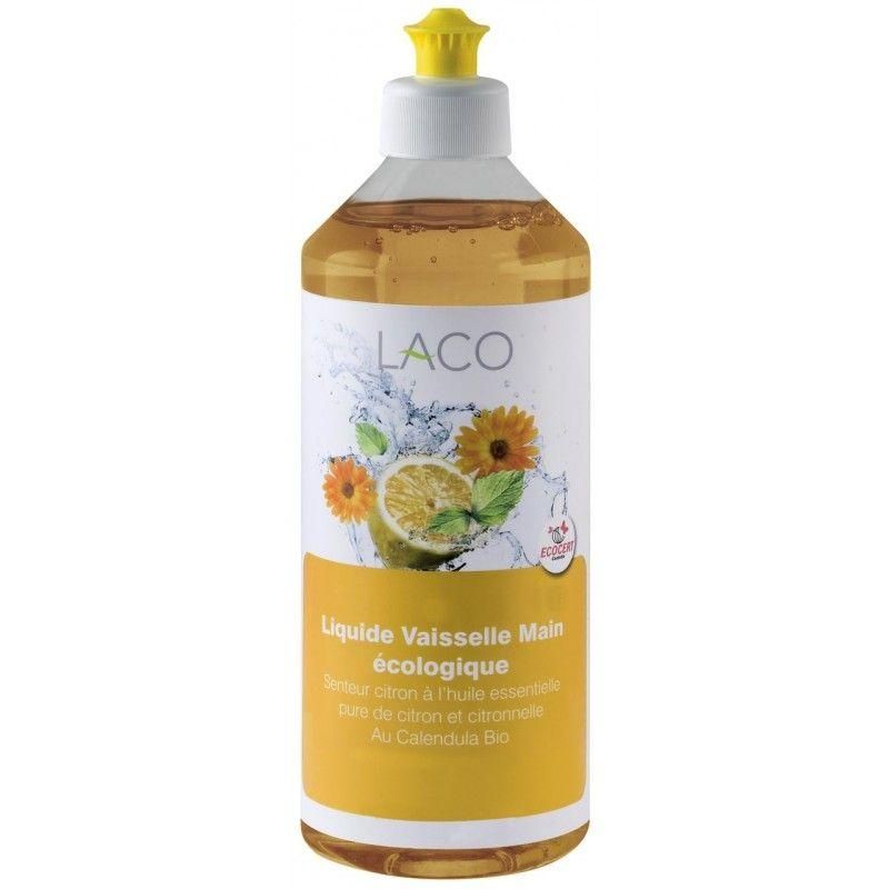 Liquide Vaisselle Main 500ml