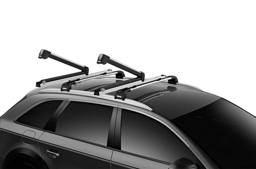 Porte Skis Snowpack Extender - 2
