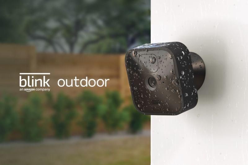 Cam�ra de s�curit� Blink Outdoor cam�ra suppl�mentaire - 2