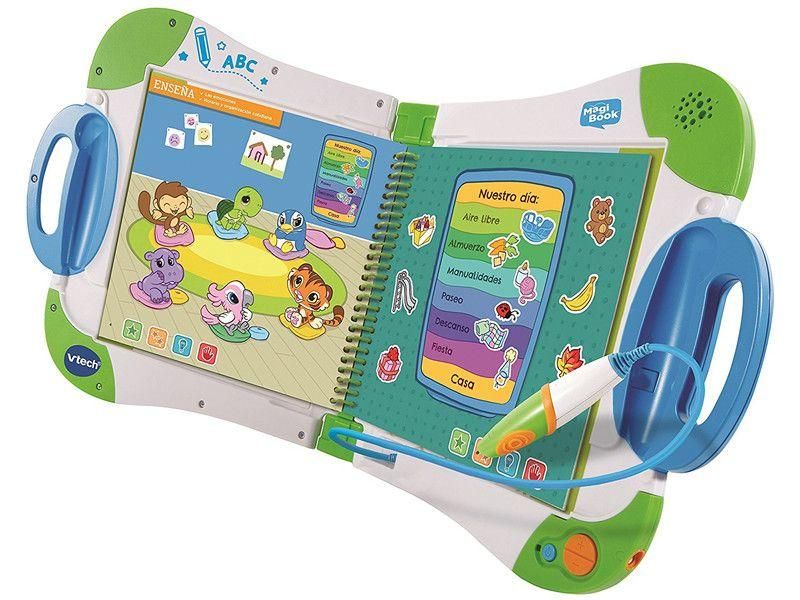 Multim�dia Educatif Magi Book Vtech 602122