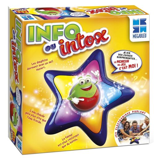Megableu Info Ou Intox �lectronique