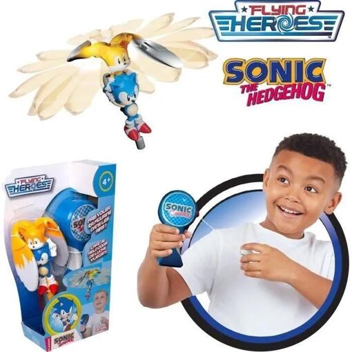 Flying Heroes - Sonic - 3