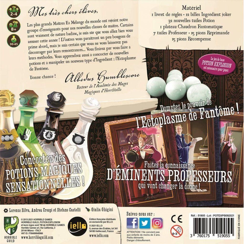Potion Explosion : Le Cinqui�me Ingr�dient - 2