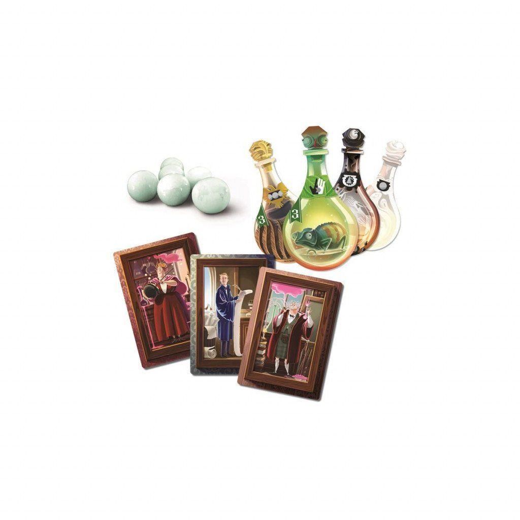 Potion Explosion : Le Cinqui�me Ingr�dient - 3