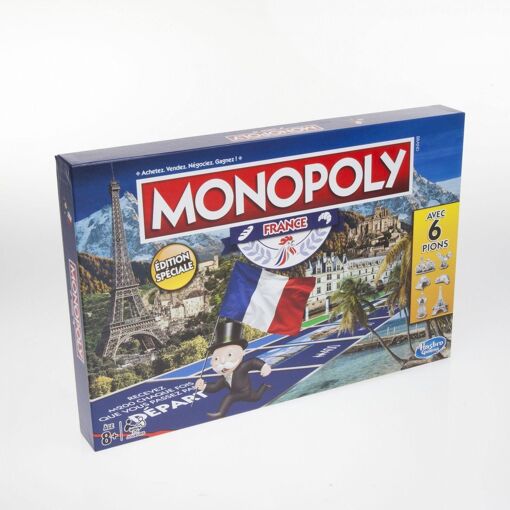 Monopoly Edition France - 2