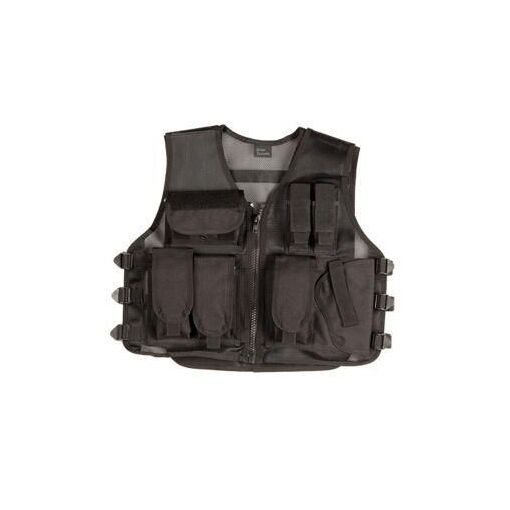 Strike Systems Veste Tactique Strike Recon Noir