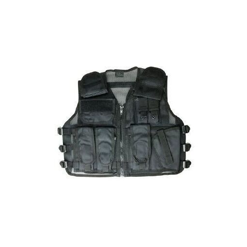Strike Systems Veste Tactique Strike Recon Noir - 2