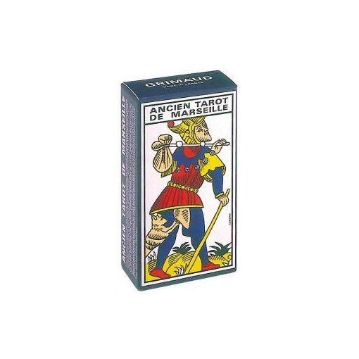 Ancien Tarot De Marseille - Grimaud - Jeu De Cartes