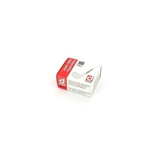 Filtres Papier D�nicot�a 3 Mm - 2