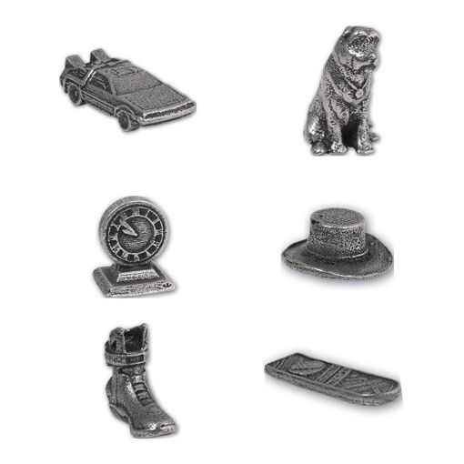 Winning Moves Monopoly Retour Vers Le Futur Pack Fenetre - 3