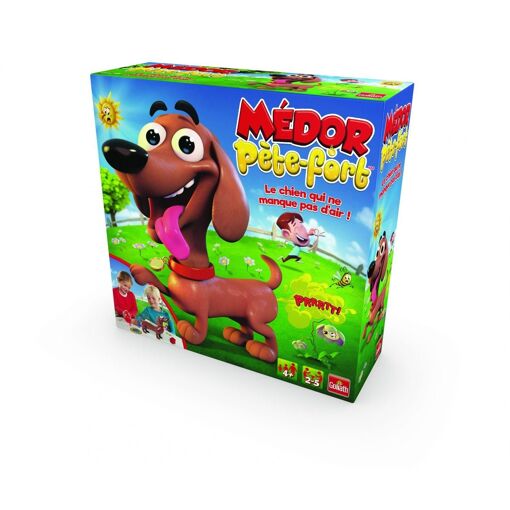 M�dor P�te Fort