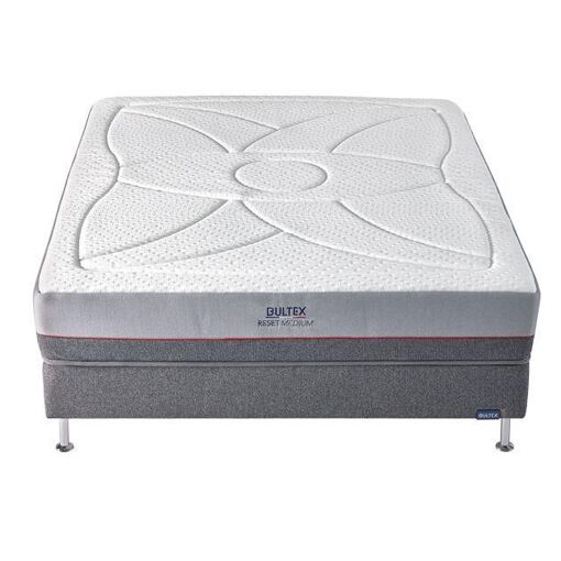 Matelas Bultex Reset Medium 140x190. - 3