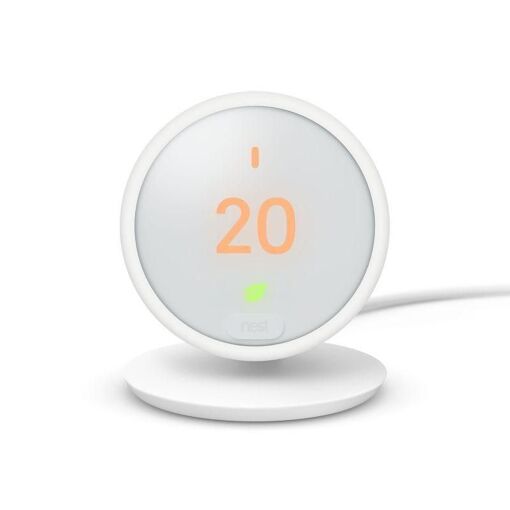 Thermostat connect� Nest THERMOSTAT E
