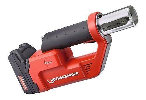 Sertisseuse ROMAX Compact TT - ROTHENBERGER - 1000002115 - 3