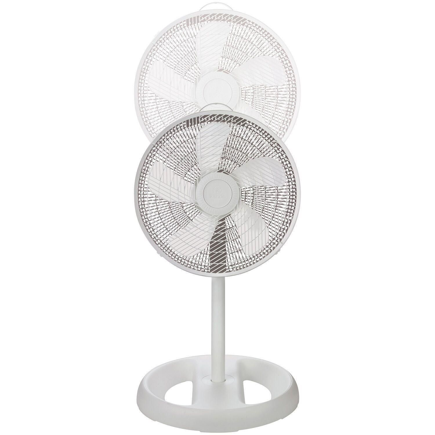 Ventilateur sur pied KCSF17-23 KLINDO - 2